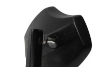 Rétroviseur intérieur, rétroviseur latéral gauche, support de guidon BMW R 1200 GS K25 0307 R12 04-07