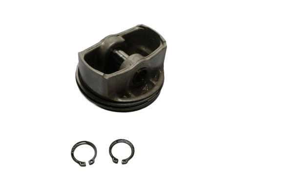 Kolv med ringar, låsringar, vänster BMW R 1150 R Rockster R28 0308 03-05