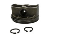 Kolv med ringar, låsringar, vänster BMW R 1150 R Rockster R28 0308 03-05