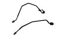 Durite de frein avant ABS, double durite, kit de fixation...