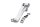 Porte-bagages, côté droit, droite BMW R 1200 GS K25 0307 R12 04-07