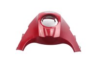 Cache de carénage avant, partie supérieure avant, rouge BMW R 1200 GS K25 0307 R12 04-07