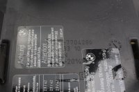 Achterbank, zitkussen voor de passagiersstoel, hoes BMW K 1300 GT K44 0538 09-11