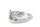 Clignotant avant gauche, insert transparent BMW R 1200 GS K25 0307 R12 04-07