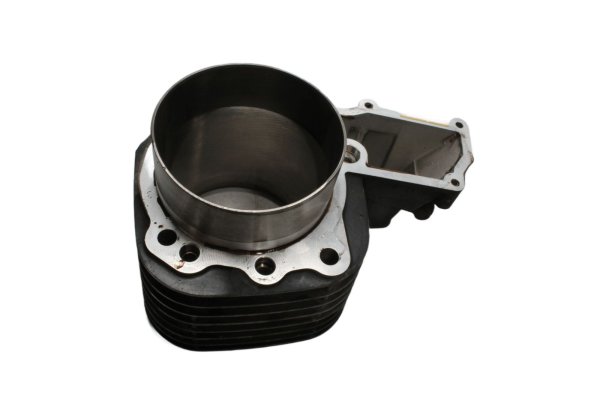 Cilinder rechts koelvinnen zuigervoering BMW R 1150 R Rockster R28 0308 03-05