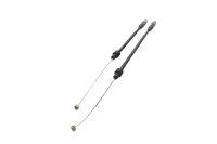 Câble daccélérateur, câble Bowden, câble double, accélération BMW R 1200 GS K25 0307 R12 04-07