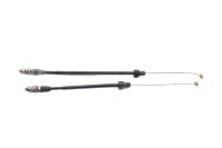 Câble daccélérateur, câble Bowden, câble double, accélération BMW R 1200 GS K25 0307 R12 04-07
