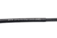 Câble daccélérateur, câble Bowden, câble double, accélération BMW R 1200 GS K25 0307 R12 04-07