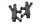 Levier de guidage gauche du culbuteur darbre à cames 596 BMW R 1200 GS K25 0307 R12 04-07
