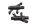 Levier de guidage gauche du culbuteur darbre à cames 596 BMW R 1200 GS K25 0307 R12 04-07