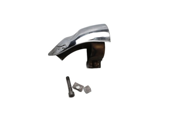 Avgasvärmesköldklämma skyddsplåt BMW R 1150 R Rockster R28 0308 03-05