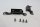 Brændstoftankbeslags skrueforbindelser BMW R 1150 R Rockster R28 0308 03-05