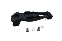 achterste rechter voetsteun montage BMW R 1150 R Rockster R28 0308 03-05