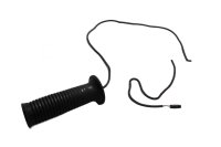 Heated grip left handlebar grip heating function BMW R 1150 R Rockster R28 0308 03-05