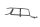 Portabagagli sulla sinistra Moto Guzzi California III VW 87-93