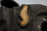 Réservoir de carburant, réservoir dessence, jauge de réservoir de carburant BMW R 1200 GS K25 0307 R12 04-07