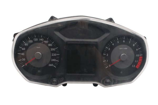 Instrumentenpaneel (snelheidsmeter/toerenteller) BMW K 1300 GT K44 0538 09-11