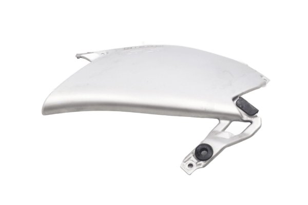 Cache du panneau latéral avant gauche, argent BMW R 1200 GS K25 0307 R12 04-07