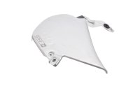 Cache du panneau latéral avant gauche, argent BMW R 1200 GS K25 0307 R12 04-07