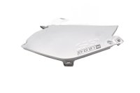 Cache du panneau latéral avant gauche, argent BMW R 1200 GS K25 0307 R12 04-07