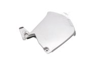 Cache du panneau latéral avant gauche, argent BMW R 1200 GS K25 0307 R12 04-07