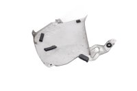 Cache du panneau latéral avant gauche, argent BMW R 1200 GS K25 0307 R12 04-07