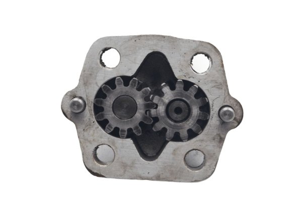 Oliepomp tandwielsysteem smering motorbehuizing Moto Guzzi California III VW 87-93