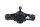 pontet supérieur de fourche, collier de direction BMW R 1200 GS K25 0307 R12 04-07