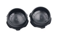 Ensemble de couvercles de fourche gauche et droit 7671358 BMW R 1200 GS K25 0307 R12 04-07