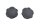 Ensemble de couvercles de fourche gauche et droit 7671358 BMW R 1200 GS K25 0307 R12 04-07