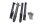 rail de guidage du tendeur de chaîne de distribution BMW R 1200 GS K25 0307 R12 04-07