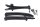 rail de guidage du tendeur de chaîne de distribution BMW R 1200 GS K25 0307 R12 04-07