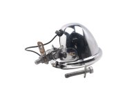 Auxiliary headlight right, chrome housing Moto Guzzi California III VW 87-93