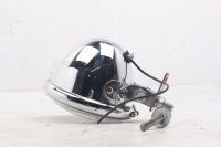 Auxiliary headlight right, chrome housing Moto Guzzi California III VW 87-93