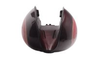 Fuel tank, gasoline tank, painted red Moto Guzzi California III VW 87-93