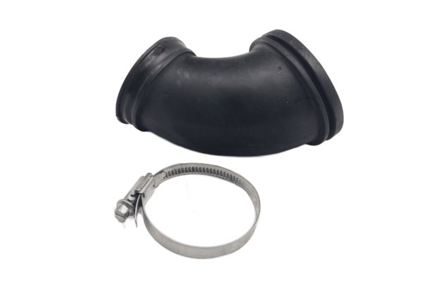 Intake manifold rubber fitting left gasket Moto Guzzi California III VW 87-93