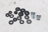 Windshield bracket mounting kit for windscreens Moto Guzzi California III VW 87-93