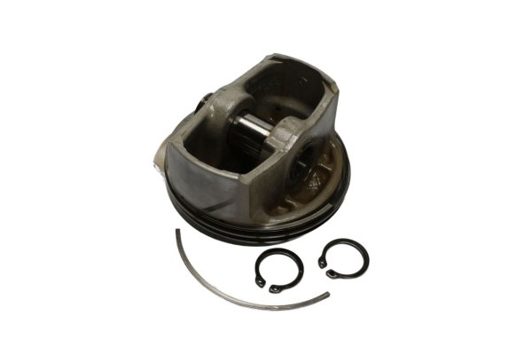 Piston, piston rings, right cylinder, engine BMW R 1150 R Rockster R28 0308 03-05