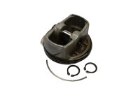 Piston, piston rings, right cylinder, engine BMW R 1150 R Rockster R28 0308 03-05