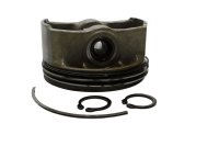 Piston, piston rings, right cylinder, engine BMW R 1150 R Rockster R28 0308 03-05