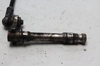 tringlerie du levier de vitesses, tige de commande, levier de déviation BMW R 1200 GS K25 0307 R12 04-07