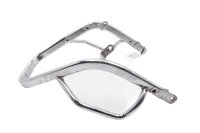 Luggage rack, pannier holder, tubular system Moto Guzzi California III VW 87-93