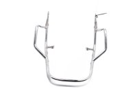 Luggage rack, pannier holder, tubular system Moto Guzzi California III VW 87-93