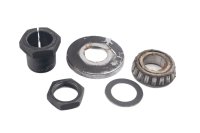 Steering head bearing set, upper triple clamp 30205 J2 Moto Guzzi California III VW 87-93