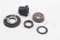 Steering head bearing set, upper triple clamp 30205 J2 Moto Guzzi California III VW 87-93