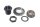 Steering head bearing set, upper triple clamp 30205 J2 Moto Guzzi California III VW 87-93