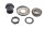 Steering head bearing set, upper triple clamp 30205 J2 Moto Guzzi California III VW 87-93