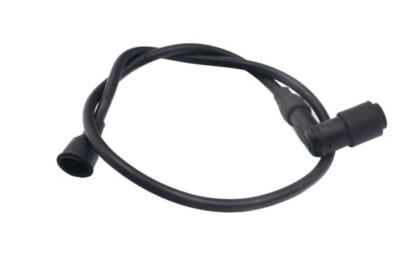 Ignition cable, spark plug connector, left, NGK Moto Guzzi California III VW 87-93