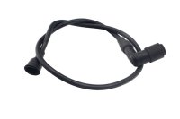 Ignition cable, spark plug connector, left, NGK Moto Guzzi California III VW 87-93