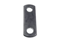 Footrest mounting plate rear left Moto Guzzi California III VW 87-93